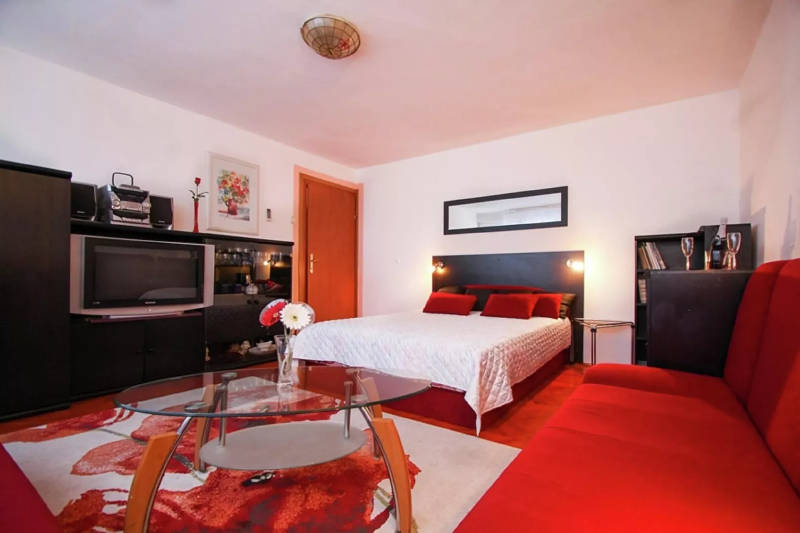 Hektorovic place-Chambre