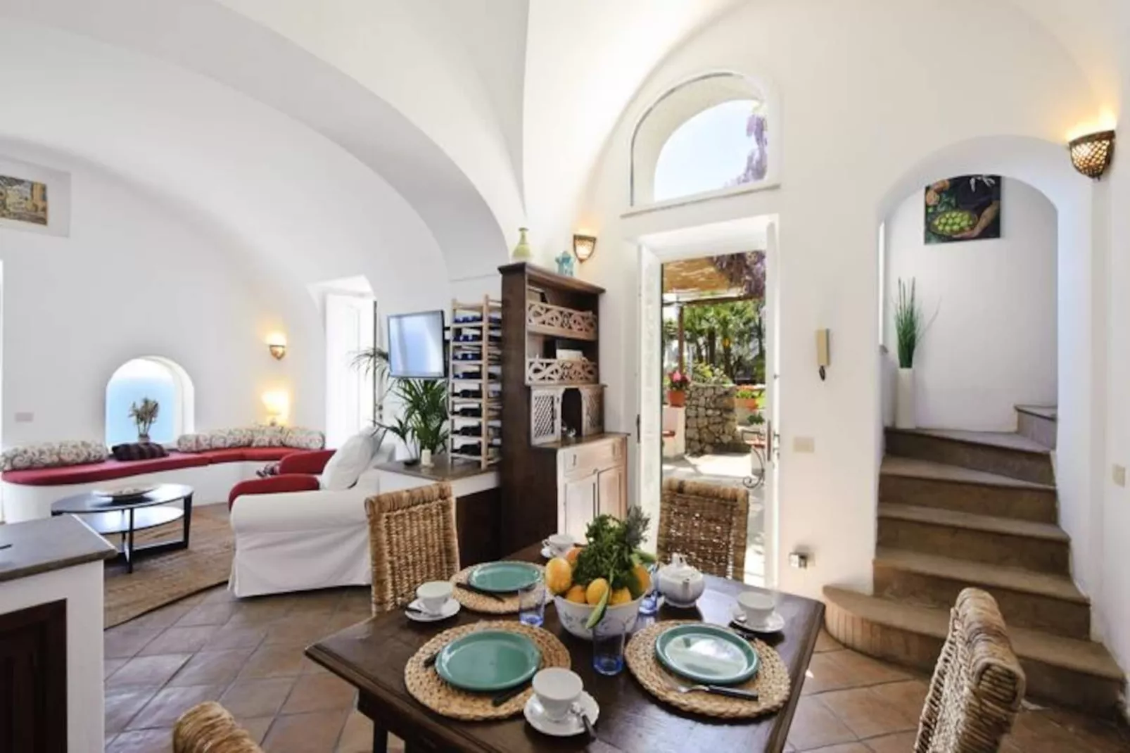 Maison à Praiano-Untagged