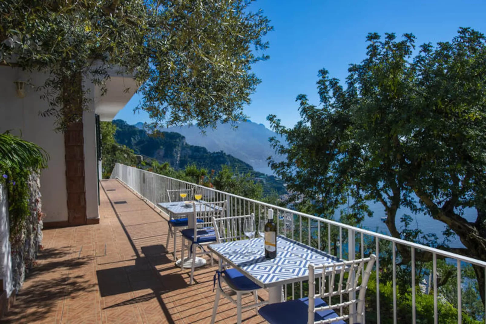 Maison à Pogerola-Non tagué