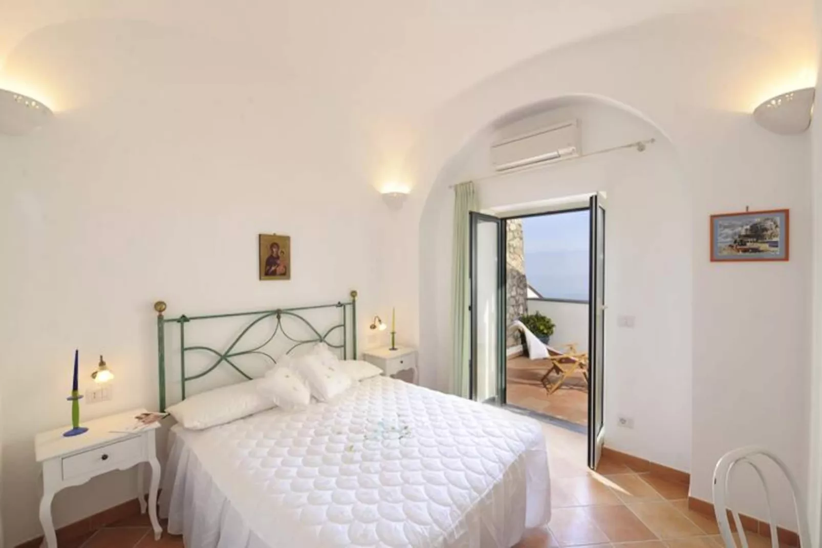 Maison à Praiano-Nicht zugeordnet