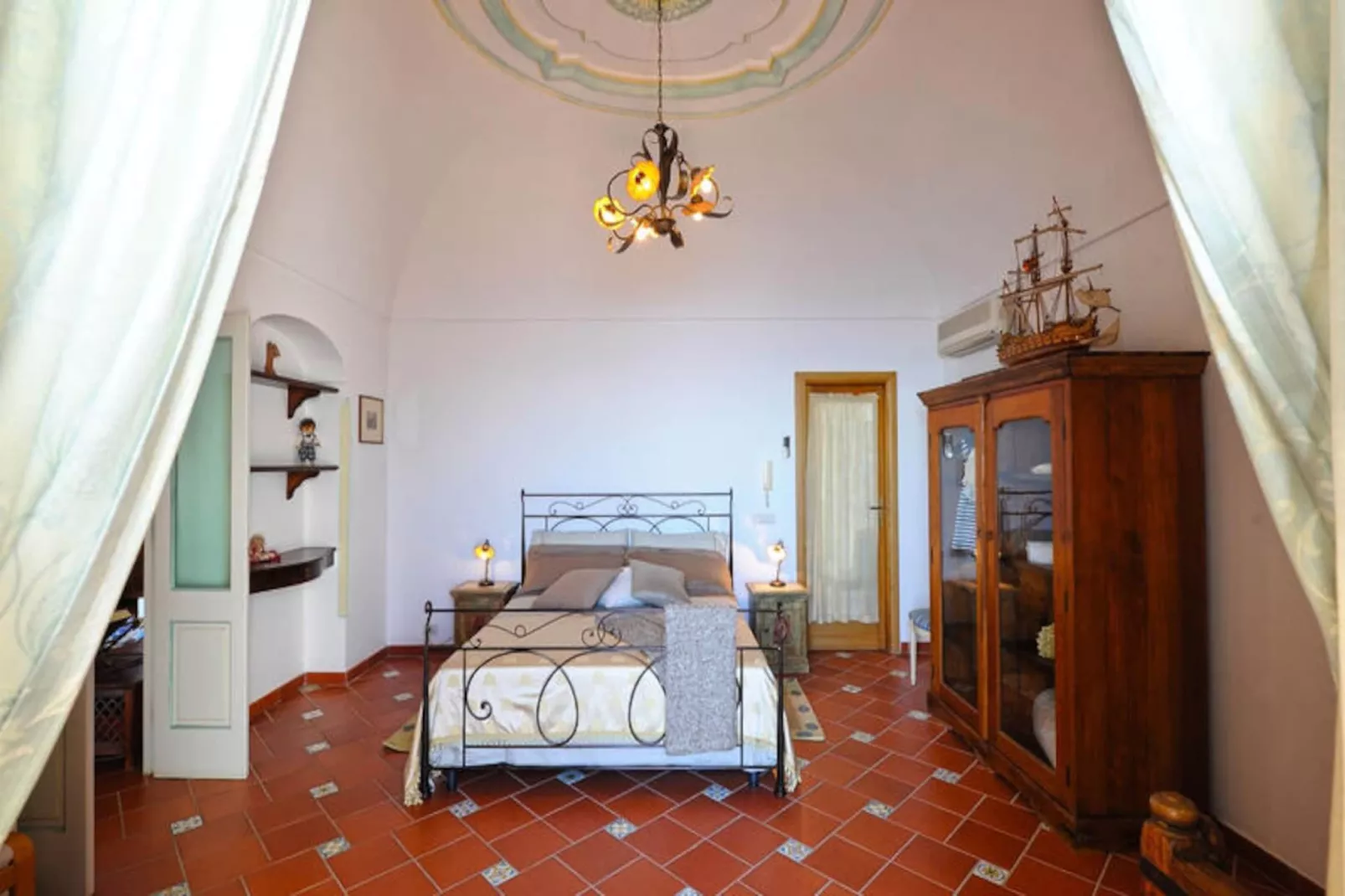 Maison à Praiano-Non tagué