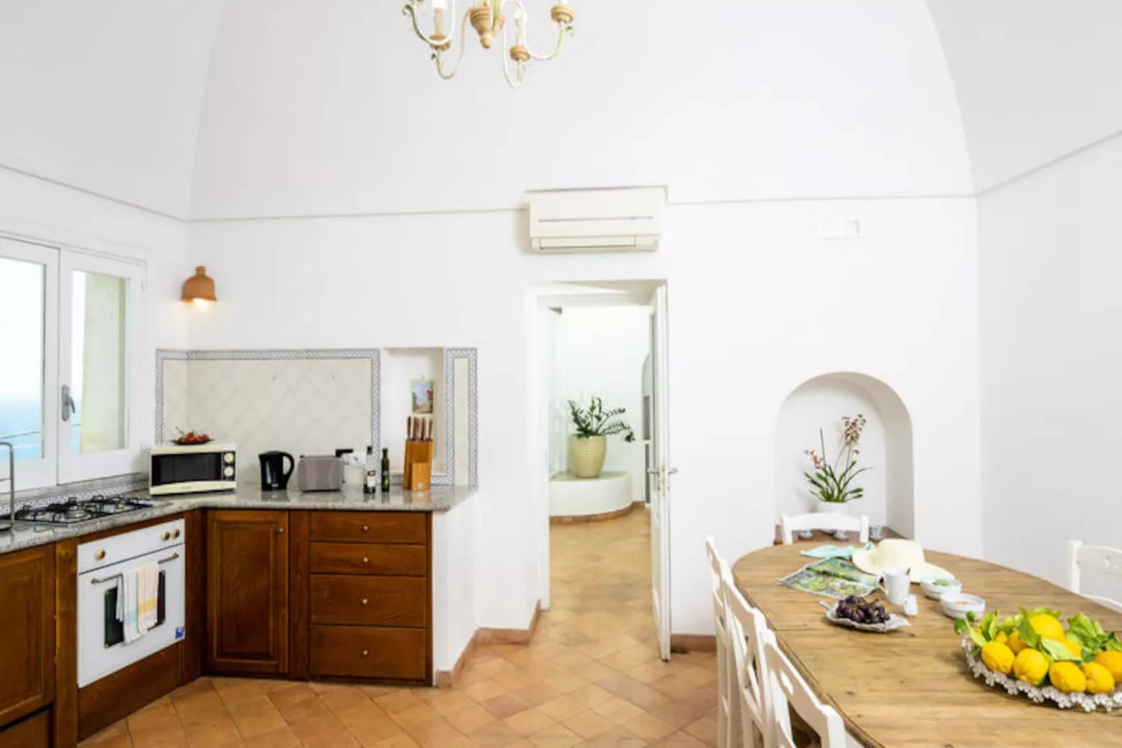 Maison à Praiano-Nicht zugeordnet