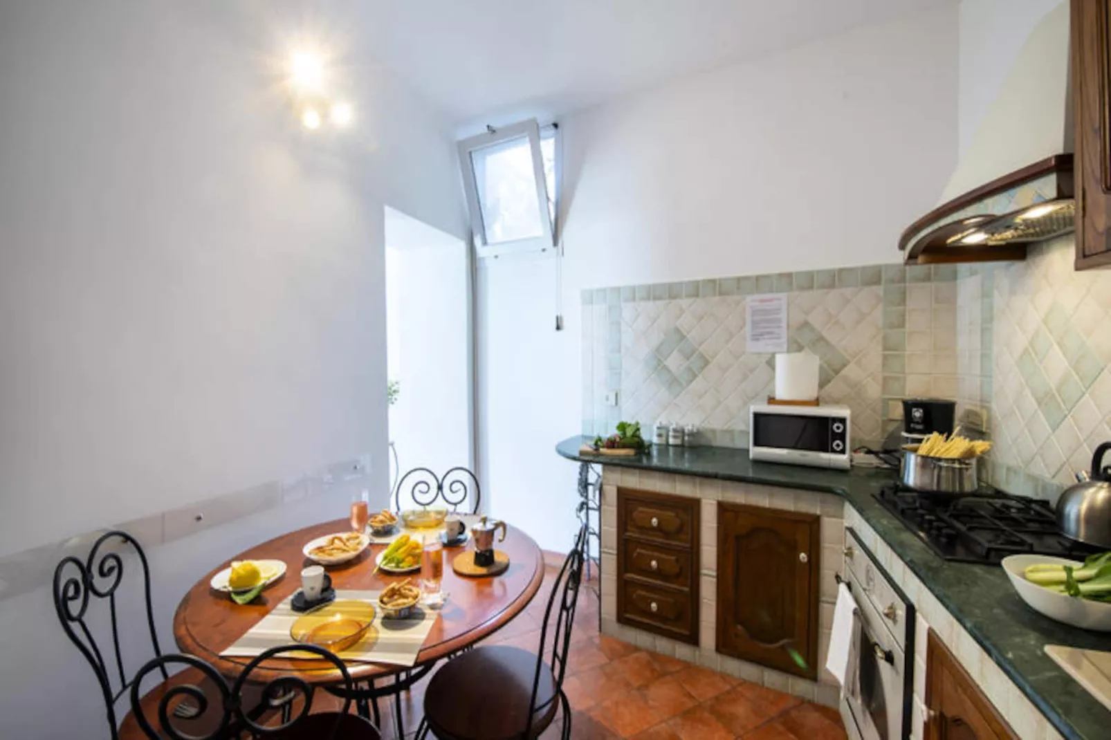 Maison à Praiano-Non tagué