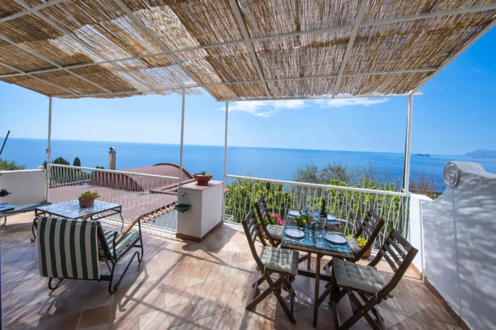 Maison à Praiano-Untagged