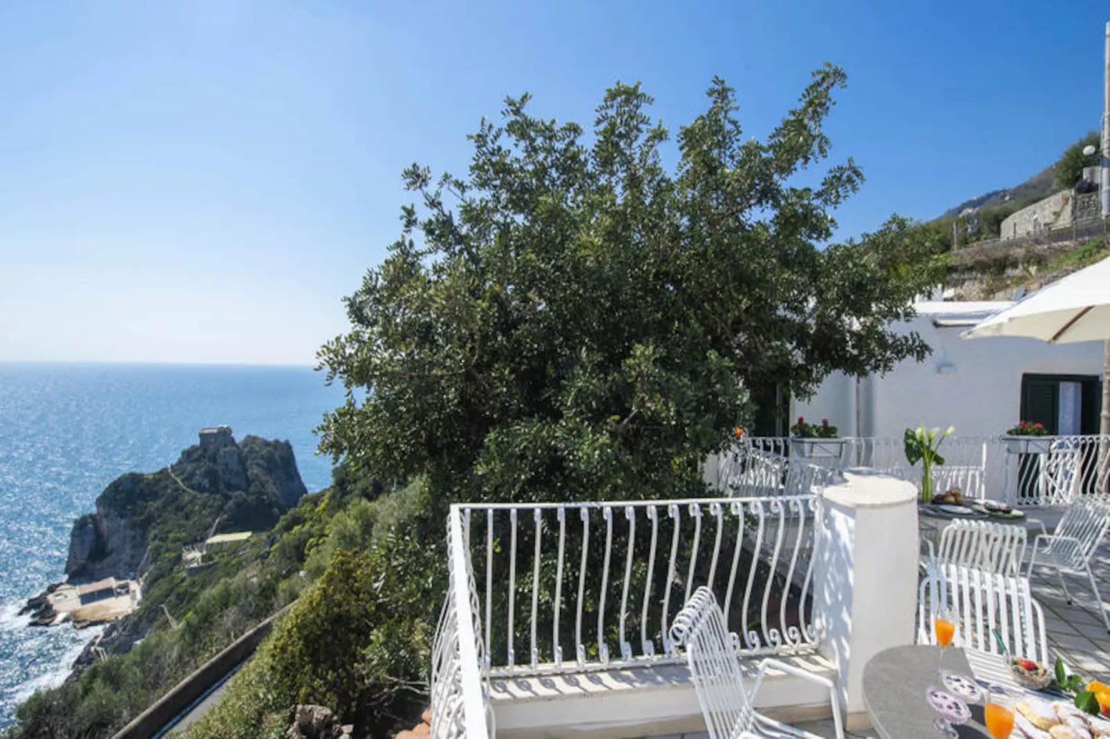 Appartements à Conca dei Marini-Non tagué