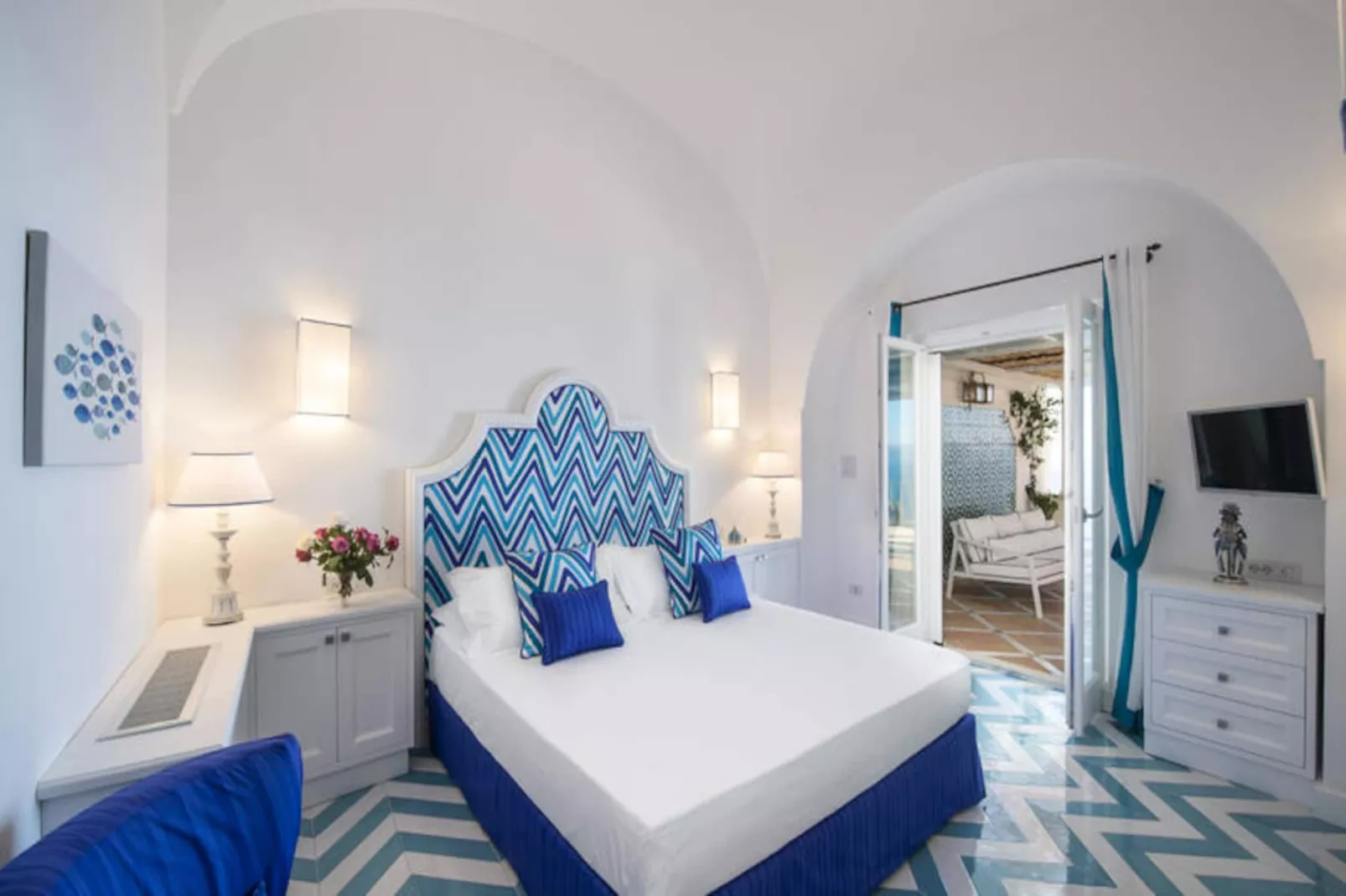 Maison à Praiano-Untagged