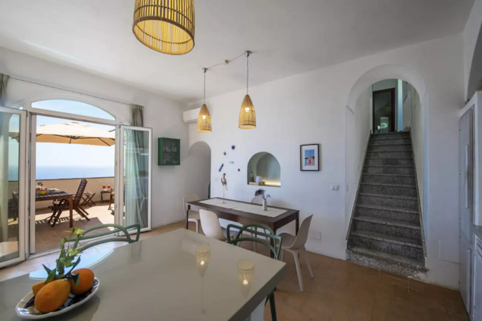 Maison à Praiano-Untagged