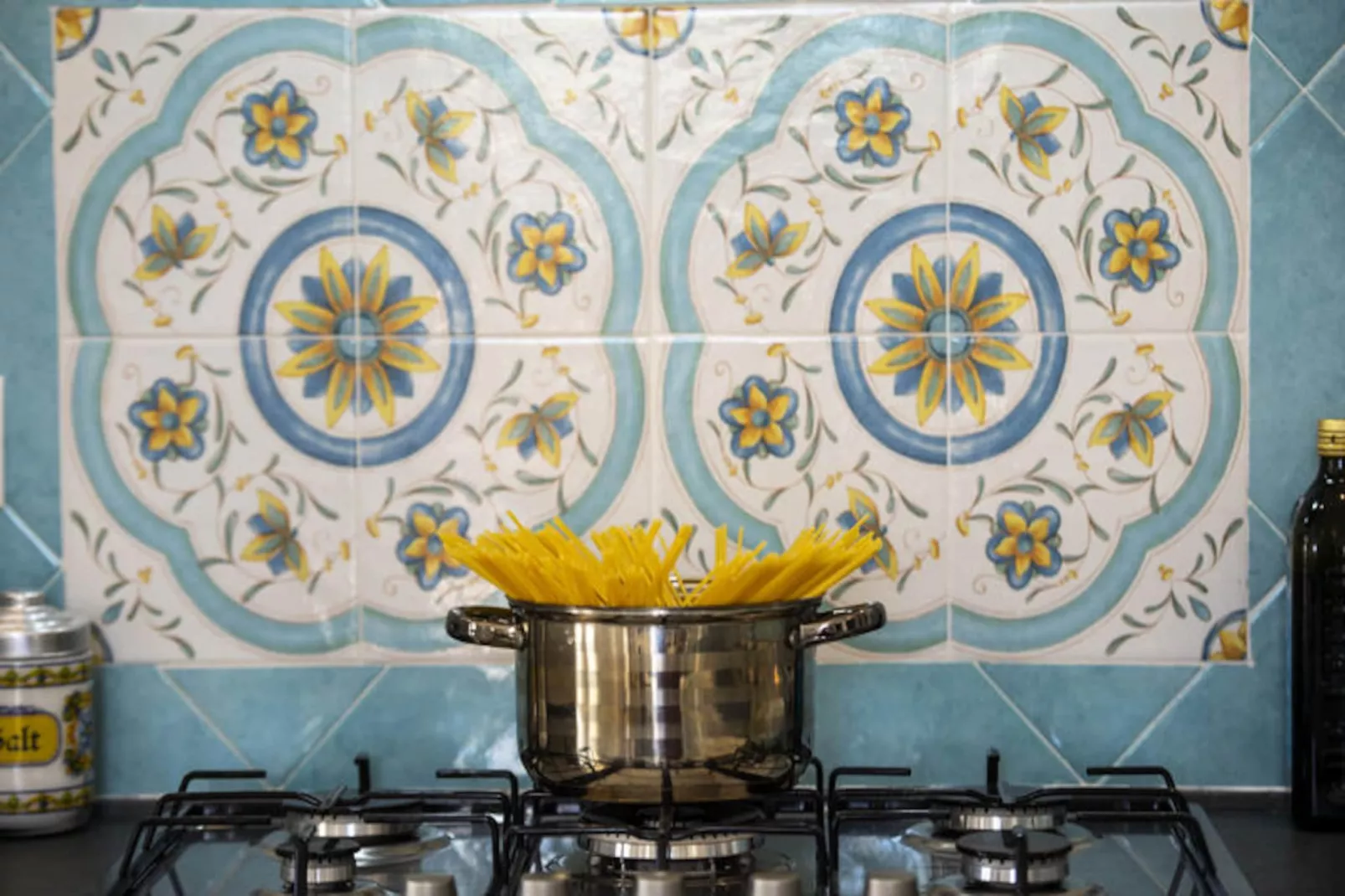 Maison à Ravello-Untagged