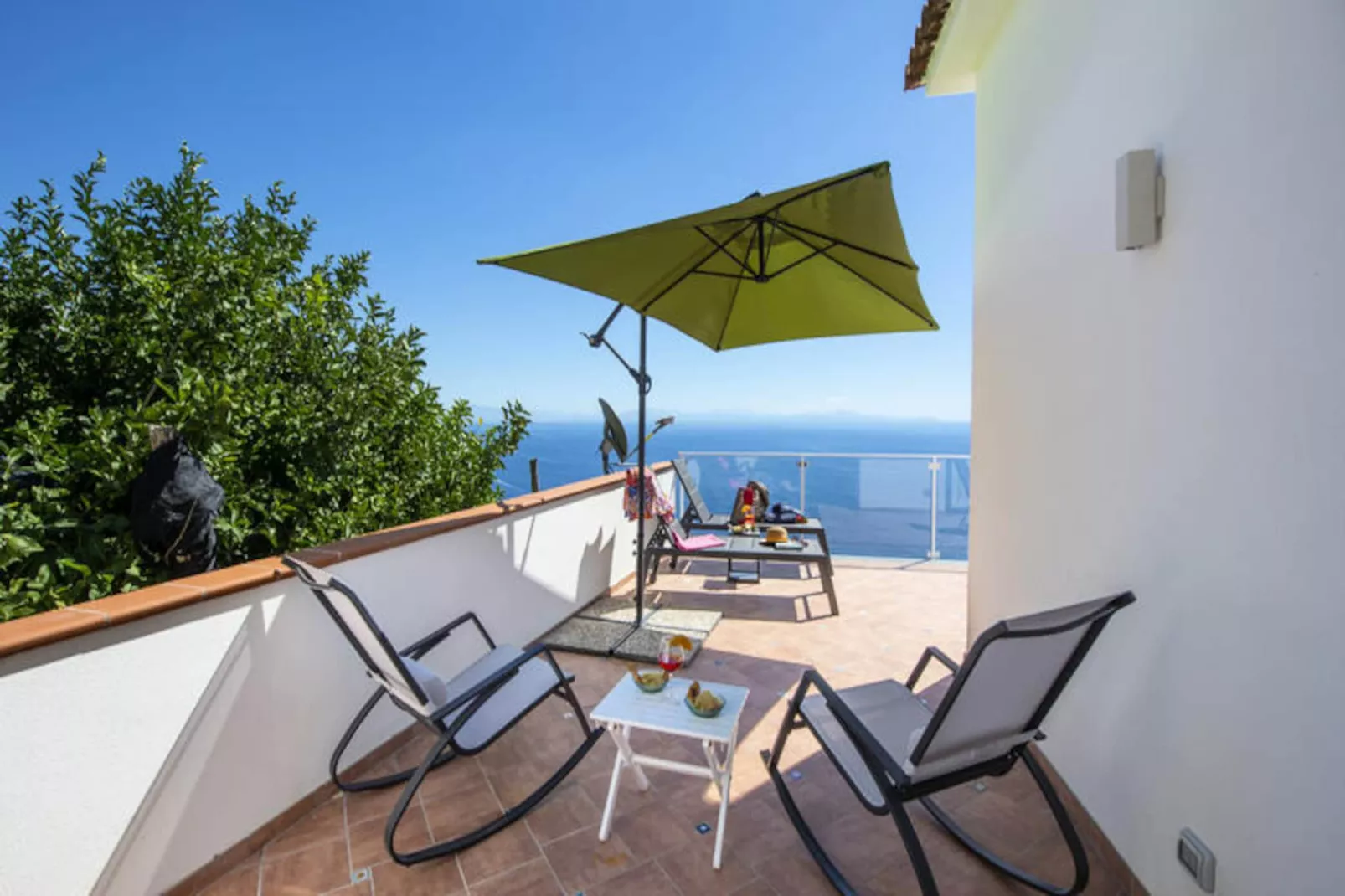 Maison à Praiano-Untagged