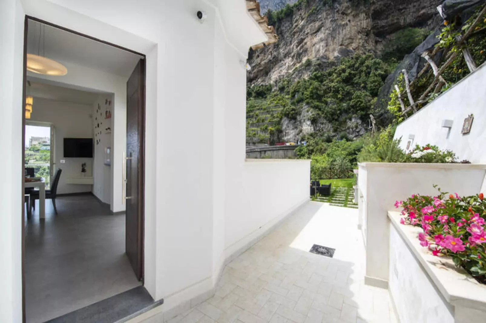Maison à Amalfi-Non tagué