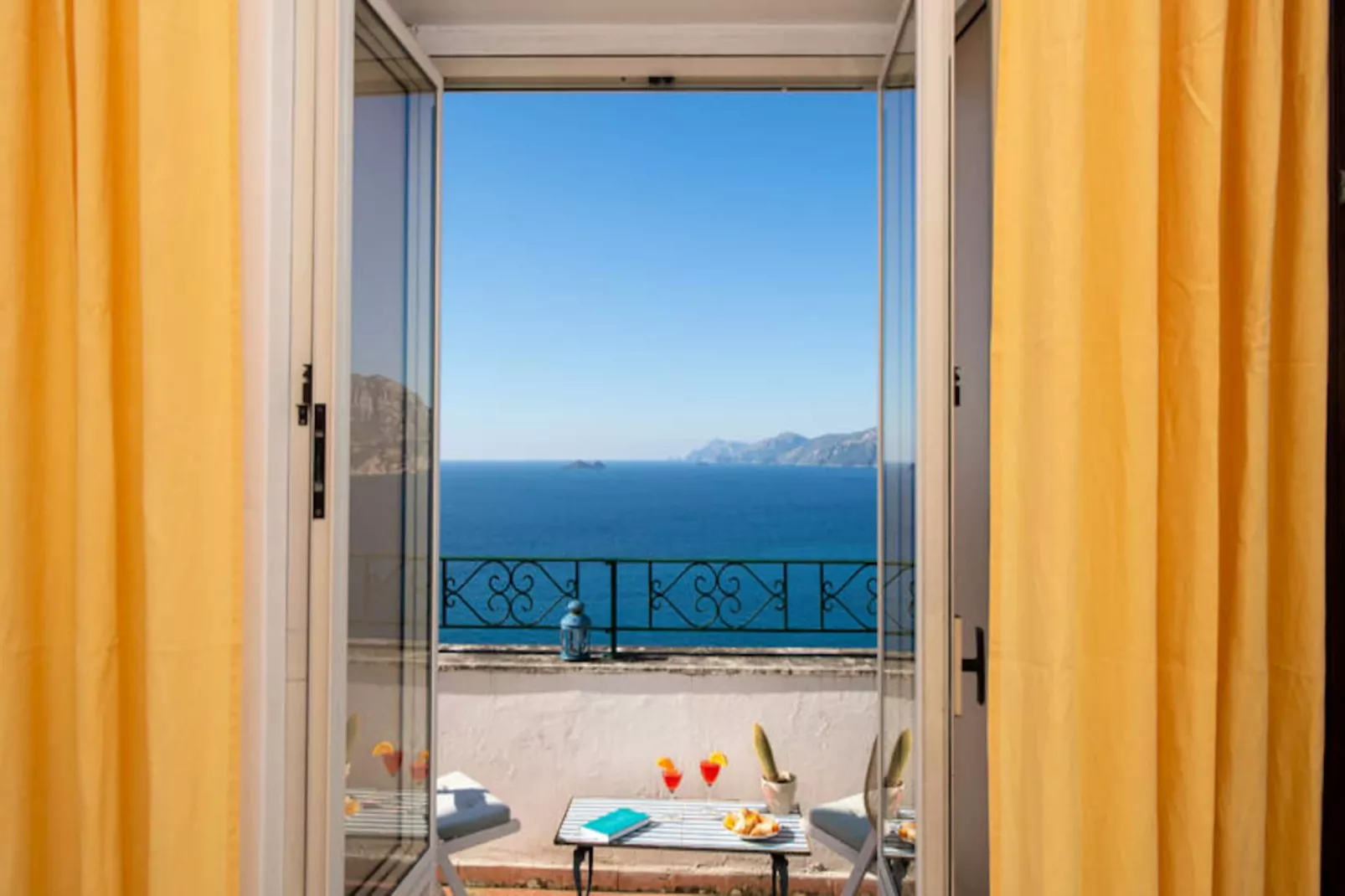 Appartements à Praiano-Non tagué