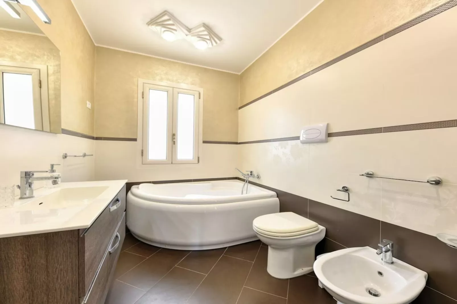 Villa Panorama-Bathroom