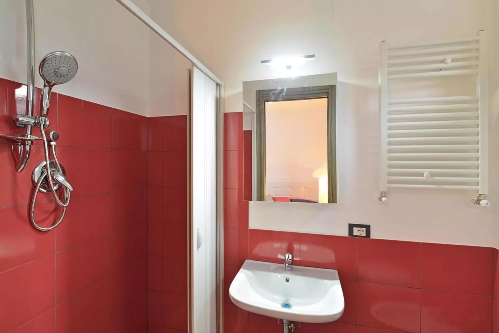 Villa Frati-Salle de bain