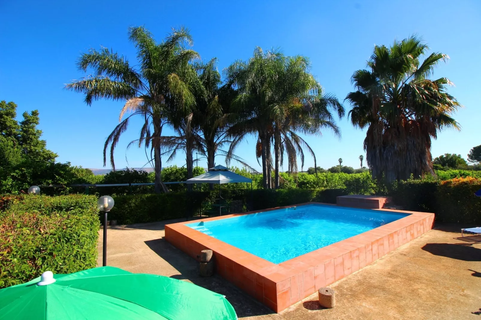 Villa Monasteri-Piscine