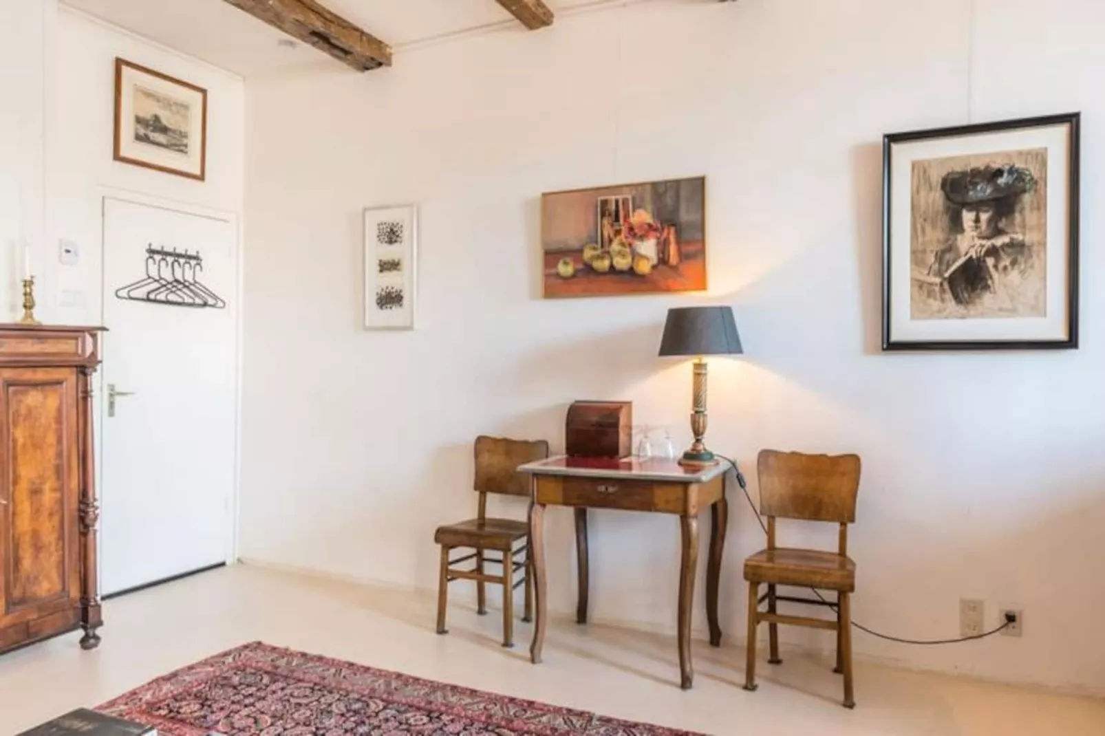 Classy Room 17th Century Canal House-Nicht zugeordnet