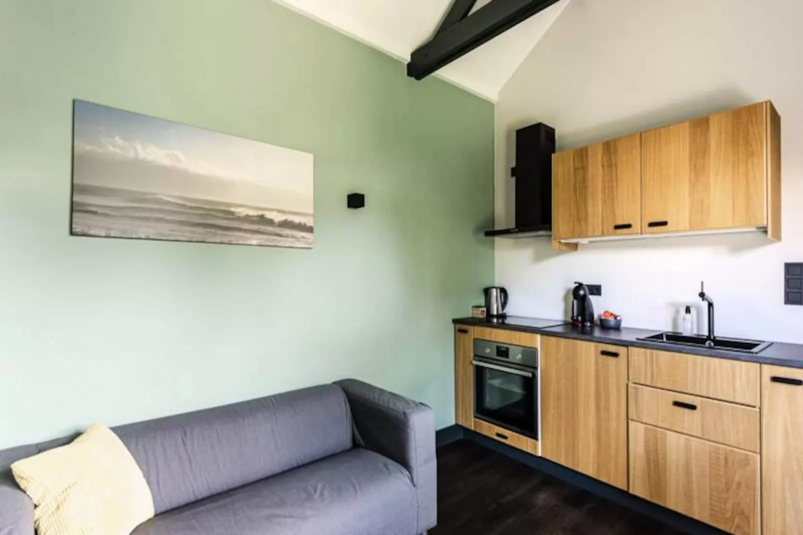 Zandvoort Lodge 1-Non tagué