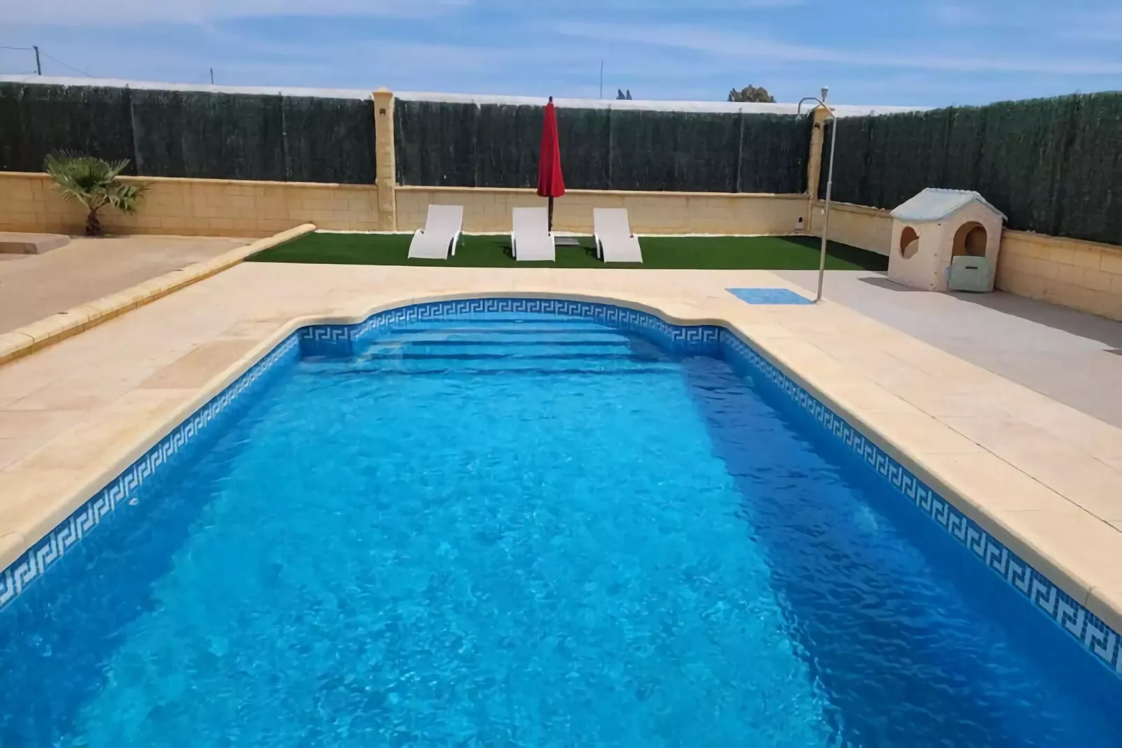 Villa Valerya-Pool