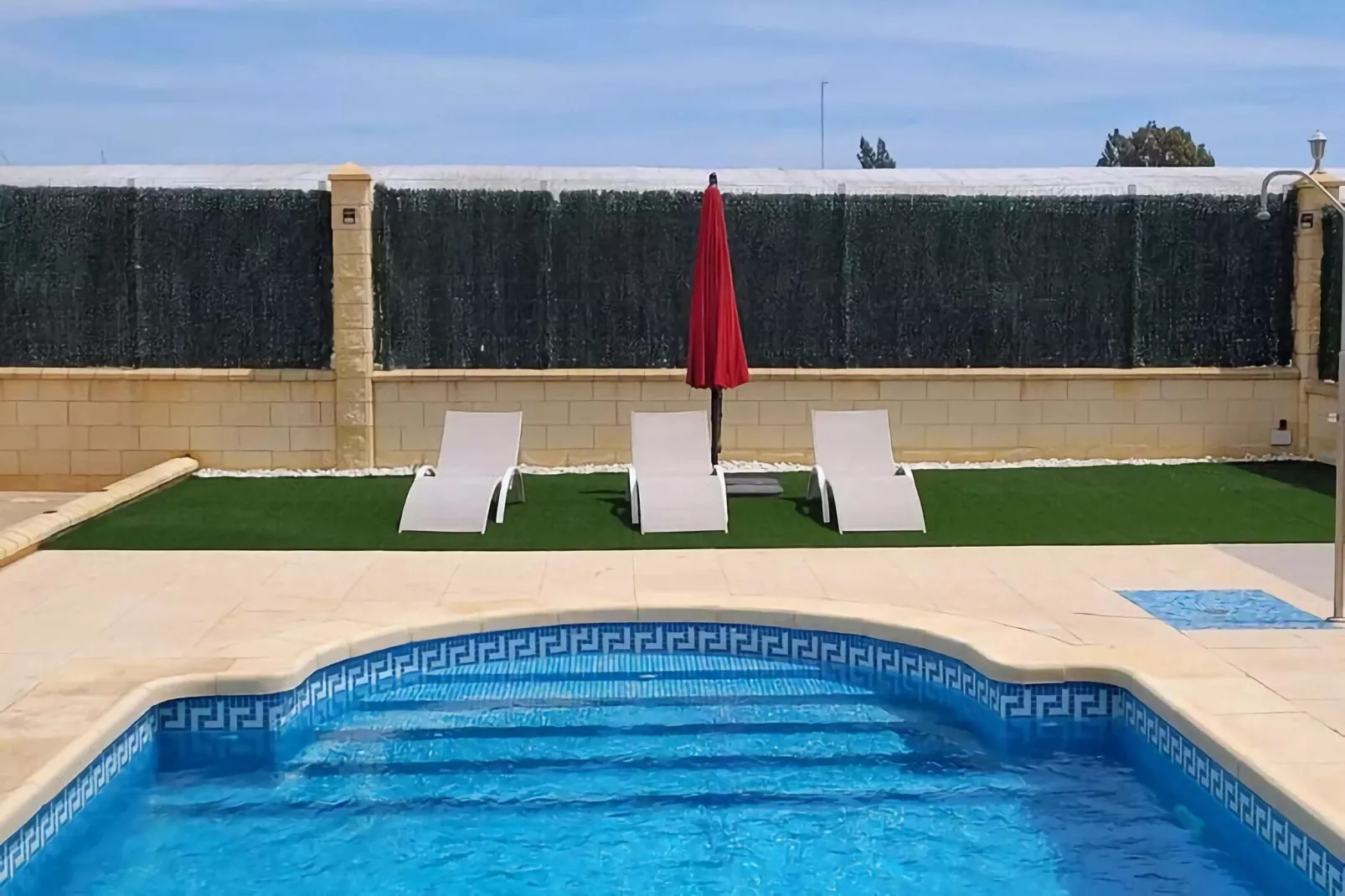 Villa Valerya-Pool
