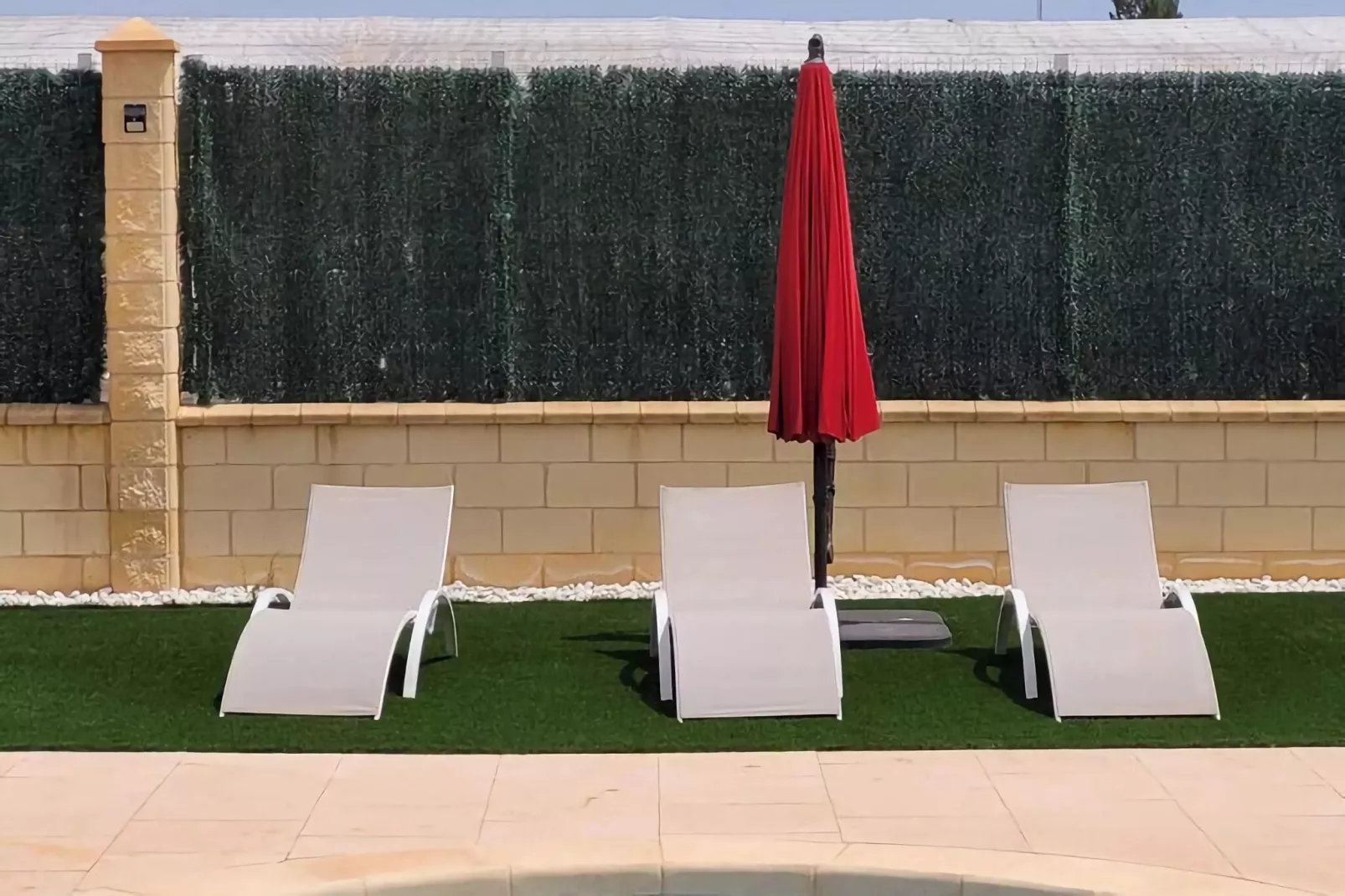 Villa Valerya-Pool