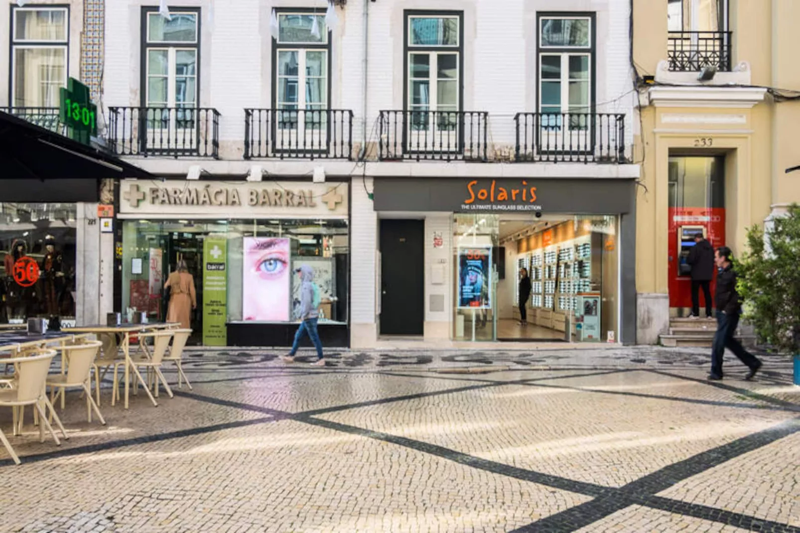 Appartements à Lisbonne-Untagged