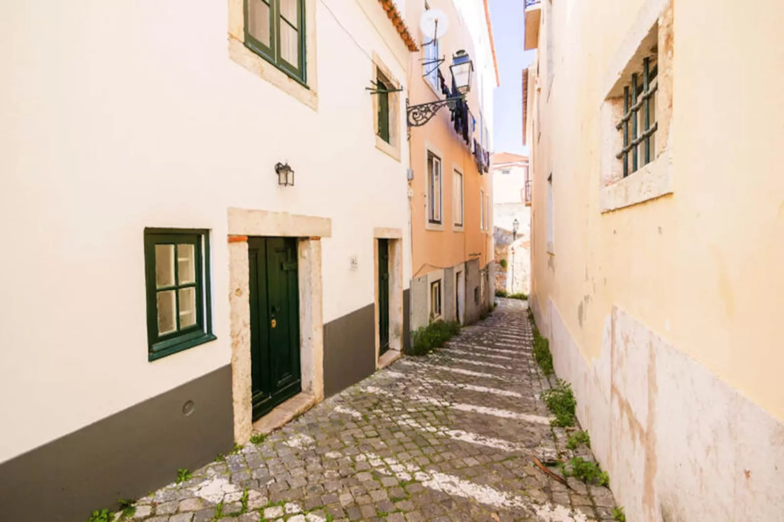 Appartements à Lisbonne-Non tagué