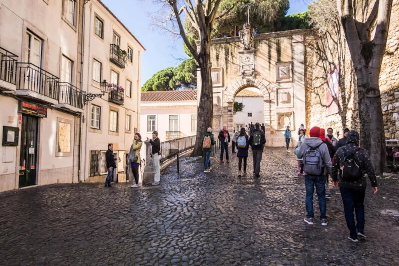 Appartements à Lisbonne-Non tagué