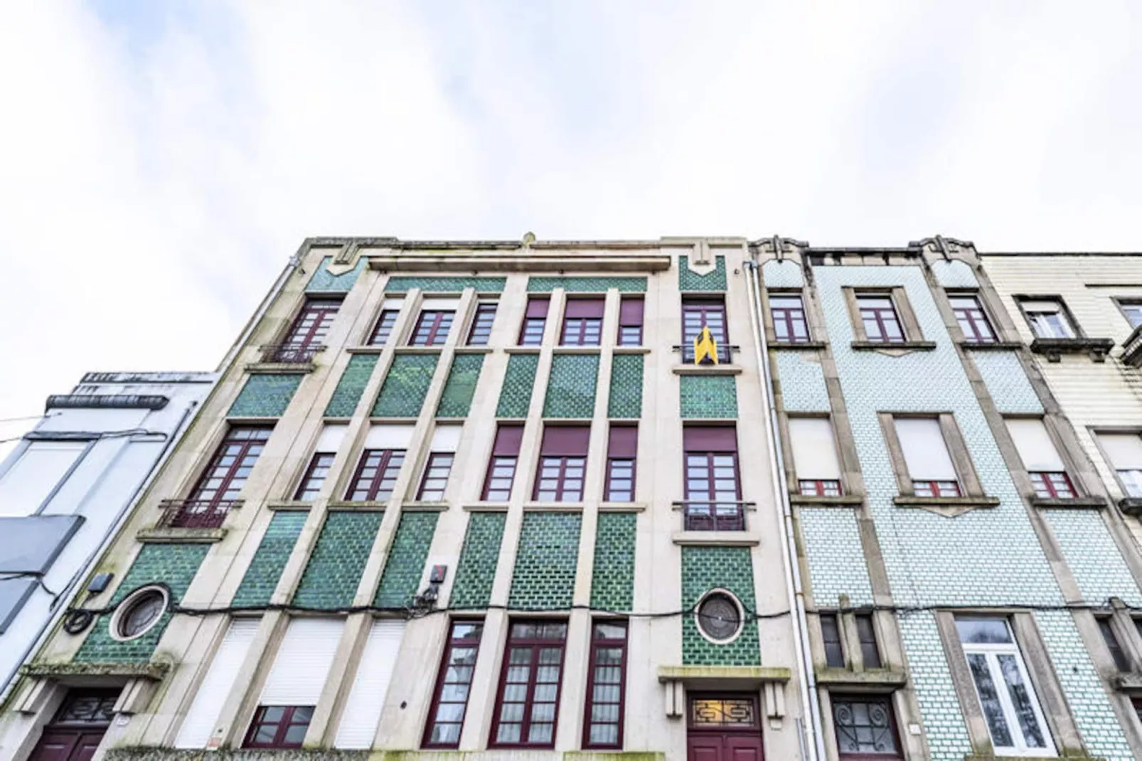 Appartements à Porto-Non tagué