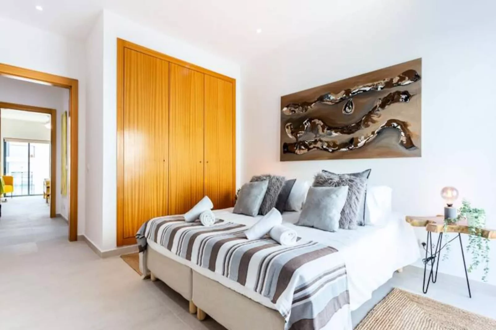 Art-inspired Modern Apartment T3-Non tagué