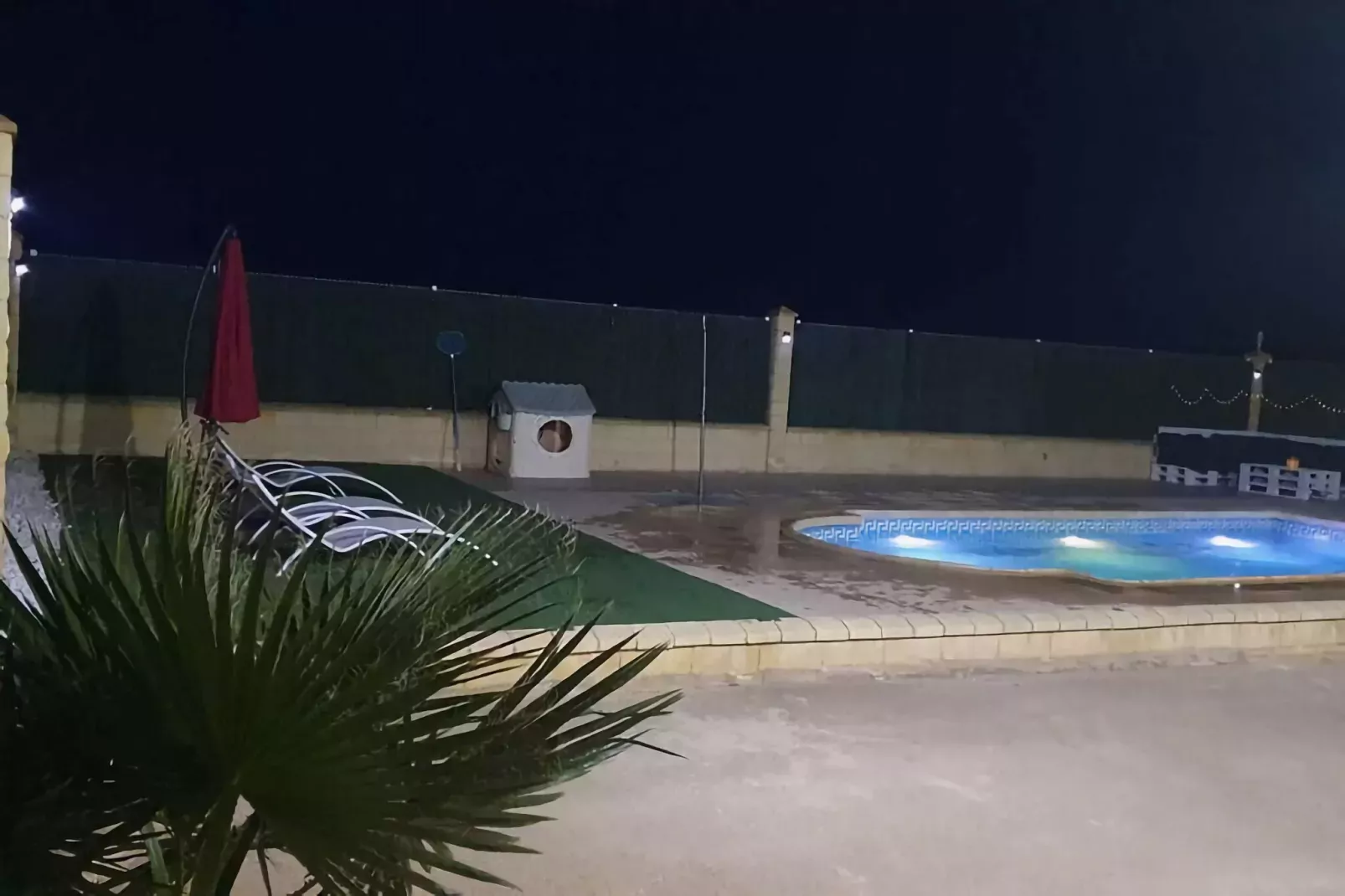 Villa Valerya-Pool