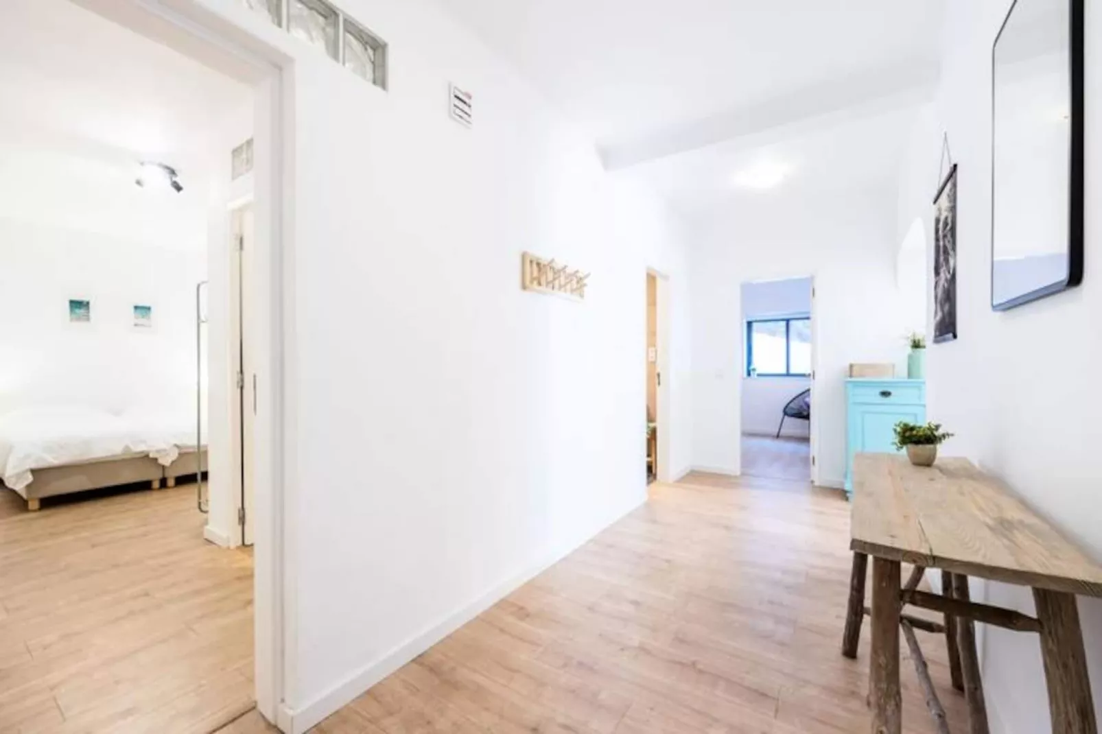 Fortaleza Sea View Villa Miramar - Two Bed Downstairs Apartment-Non tagué