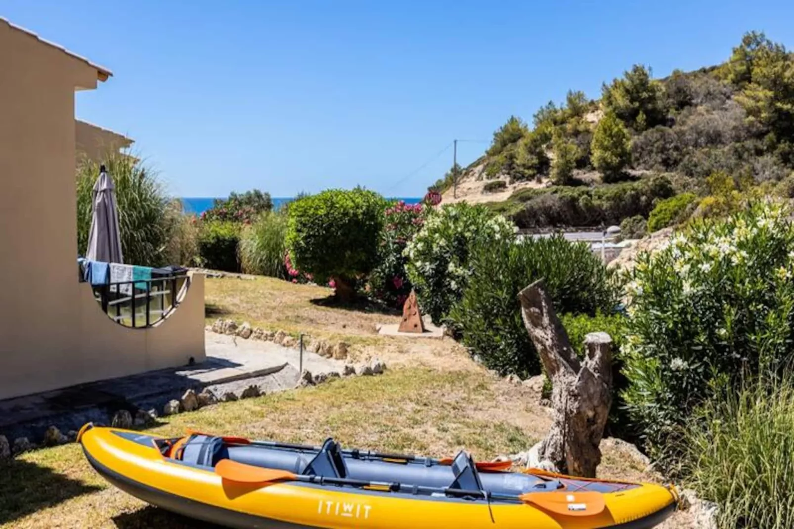 Appartement Melodia Do Mar Directement Sur La Plage De Vale Centeanes !-Non tagué