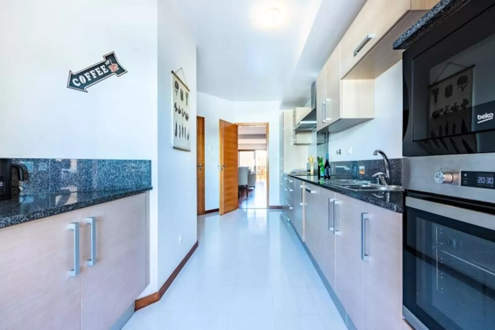 Baia Da Luz - Tropicana Beach Apartment-Nicht zugeordnet