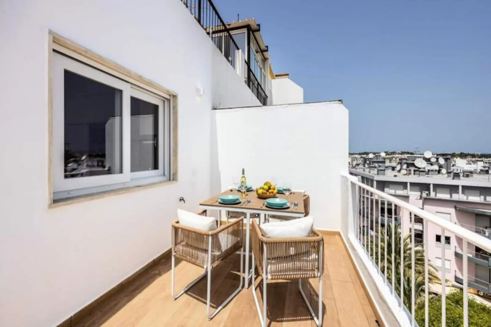 City Centre Ocean View Apartment-Non tagué