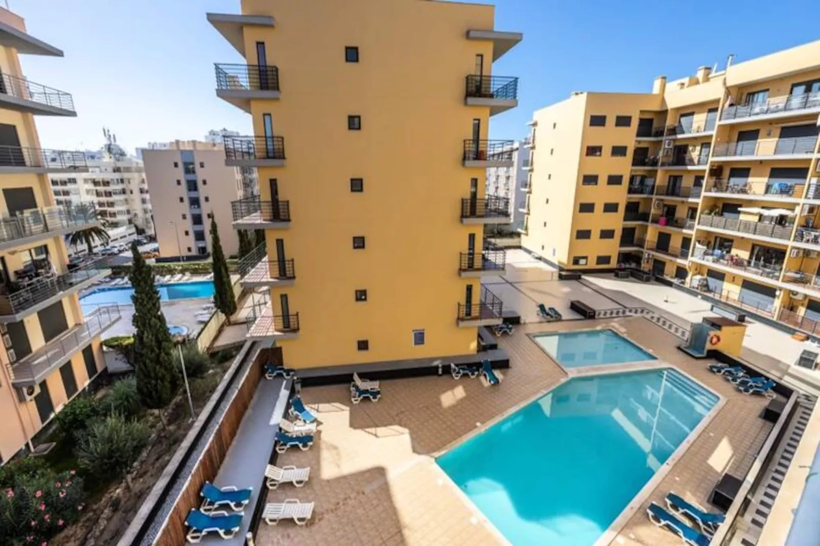 Apartment Lesley-Nicht zugeordnet