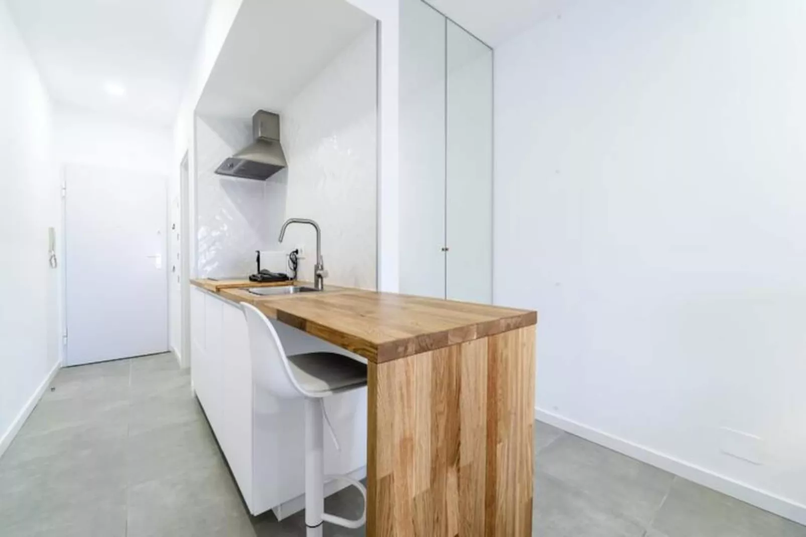 Captain's Quarters-Nicht zugeordnet