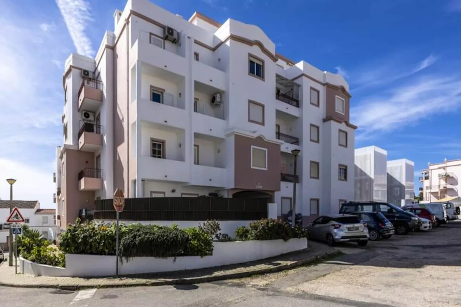 Luz Heaven - Appartement Au Dernier &eacute;tage Avec Une Vue Imprenable Sur La Me-Untagged