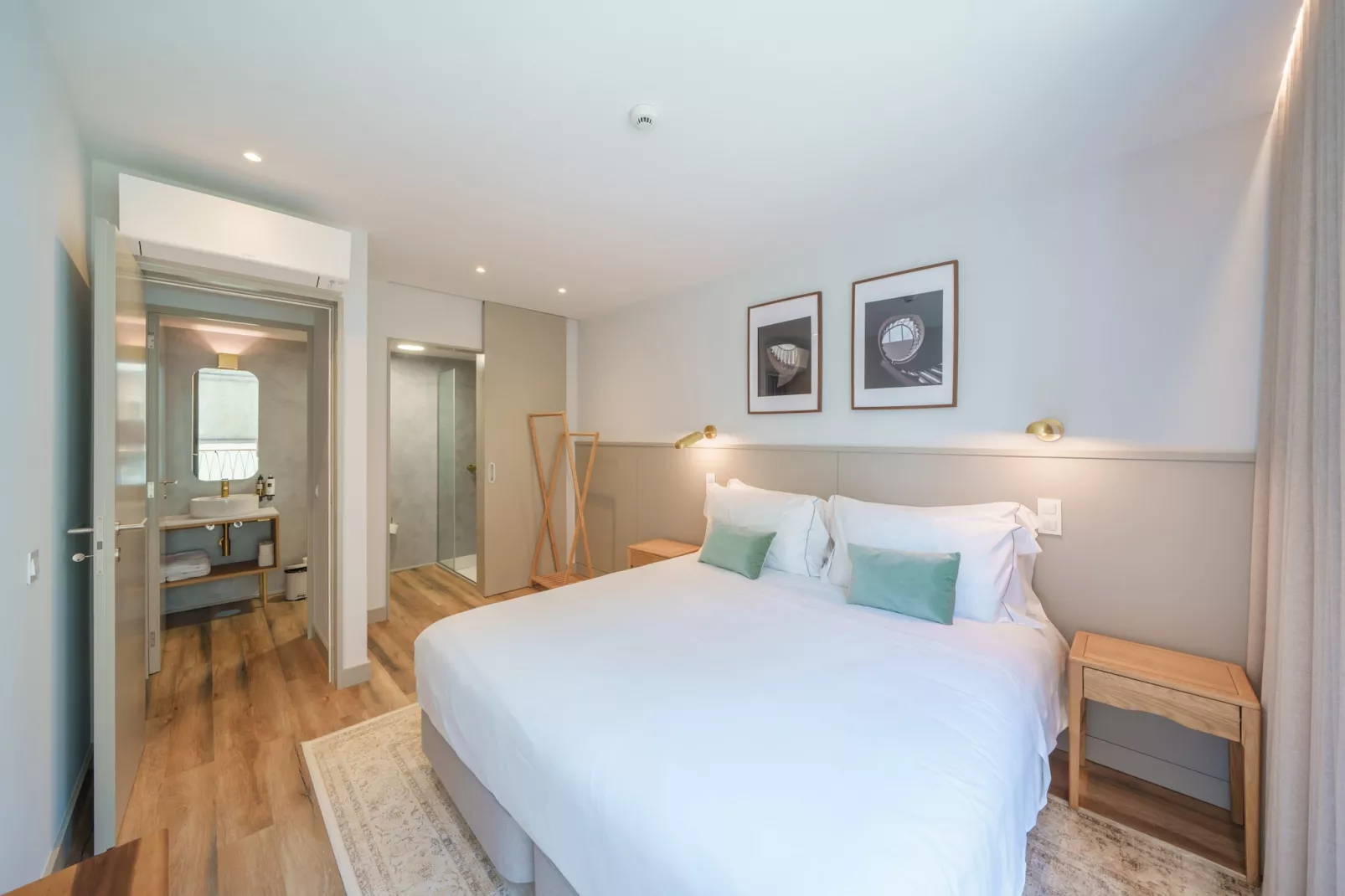 Feel Porto Firmeza Coworking & Flat 3.3-Schlafzimmer