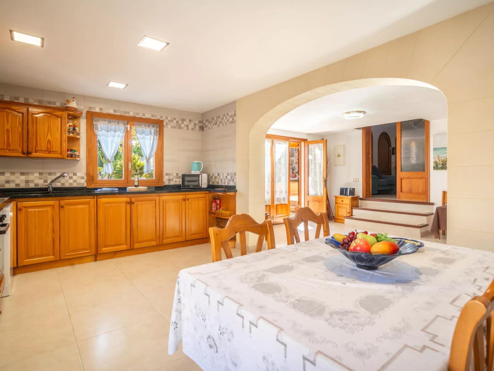 Ca Na Guerrera-Drinnen