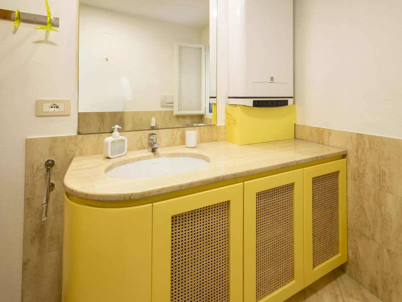 MadeSki Apartment-Drinnen