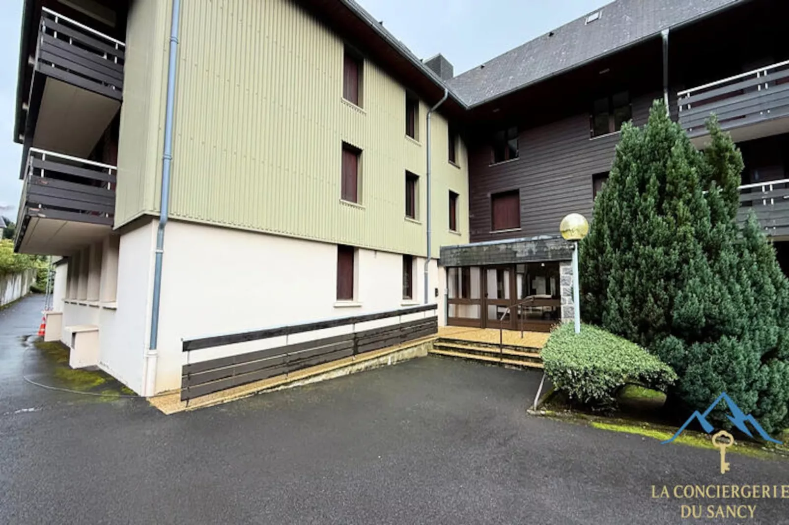 Appartements à Le Mont Dore-Untagged