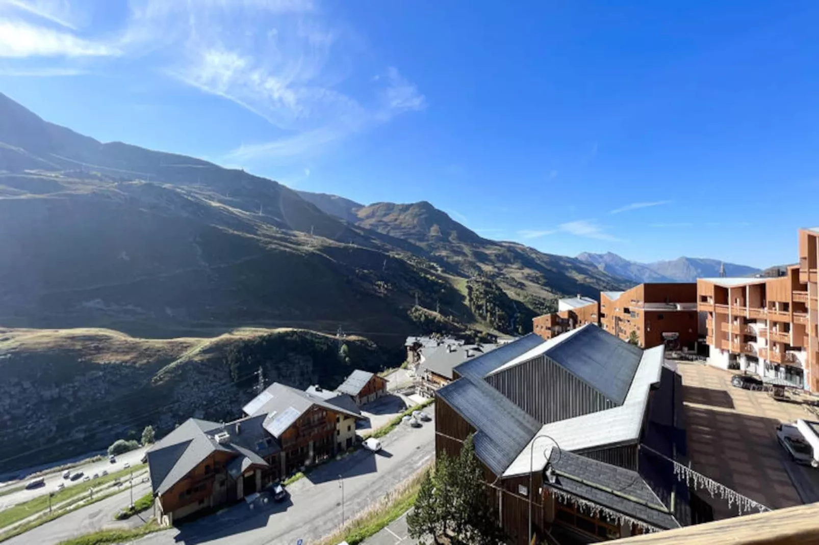 Appartements à Les Ménuires-Untagged