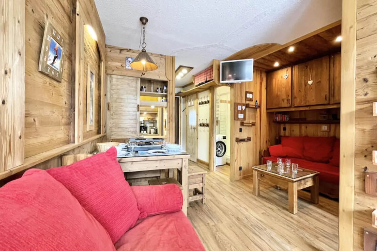 Appartements à Les Ménuires-Non tagué