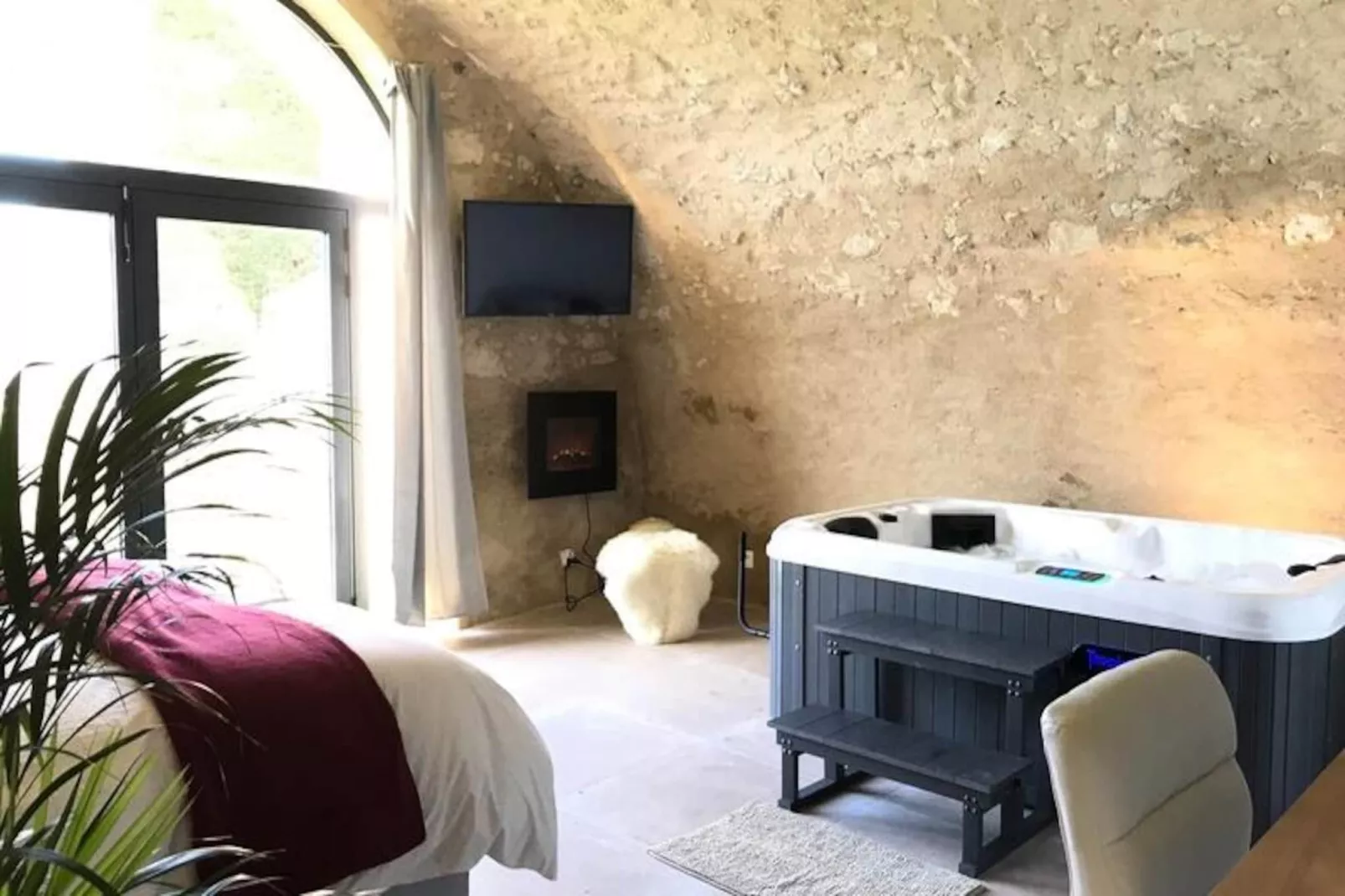 Loft En Pierre | Domaine Paradis-Untagged