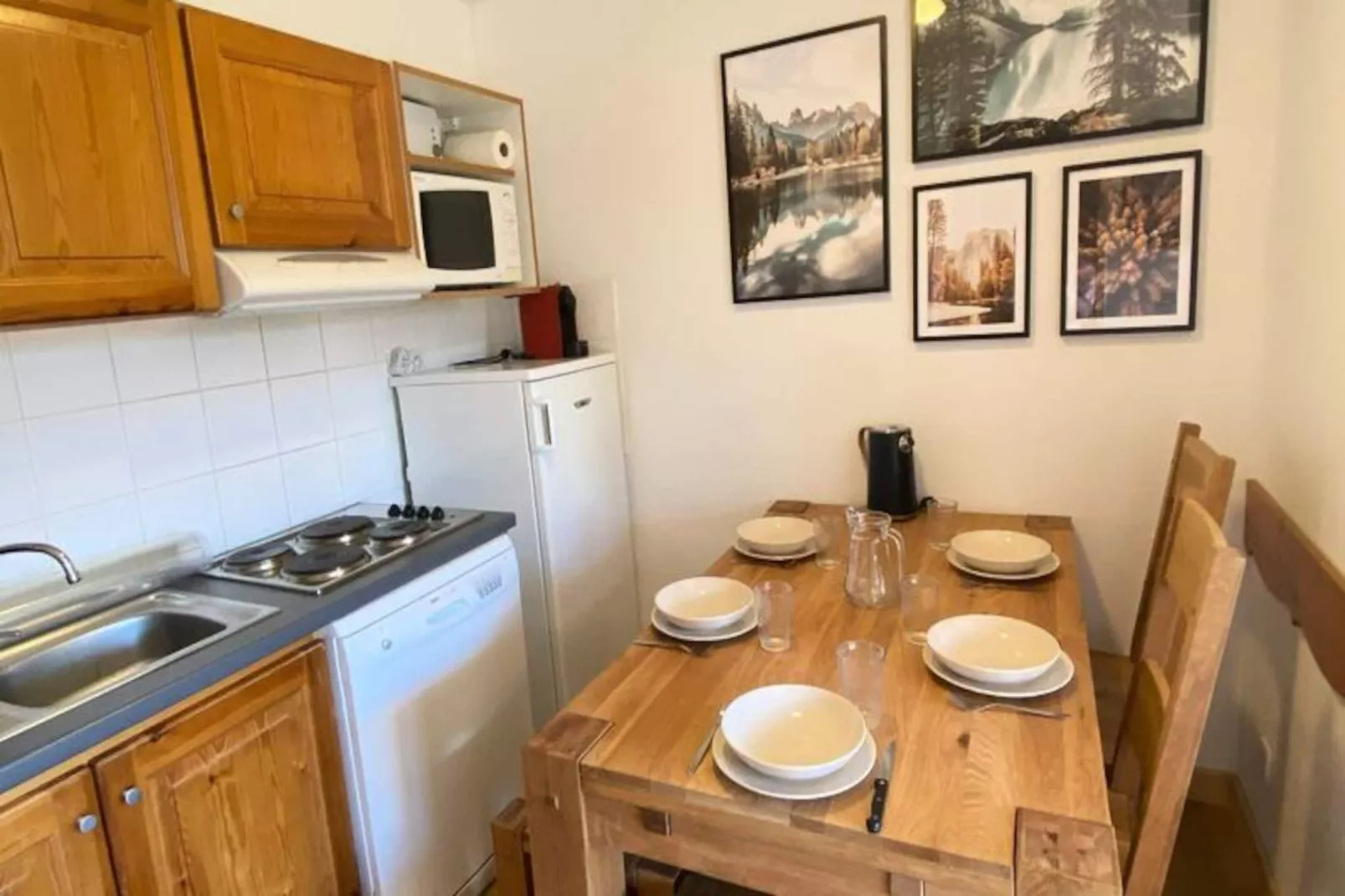 Résidence Les Chaumettes-Non tagué