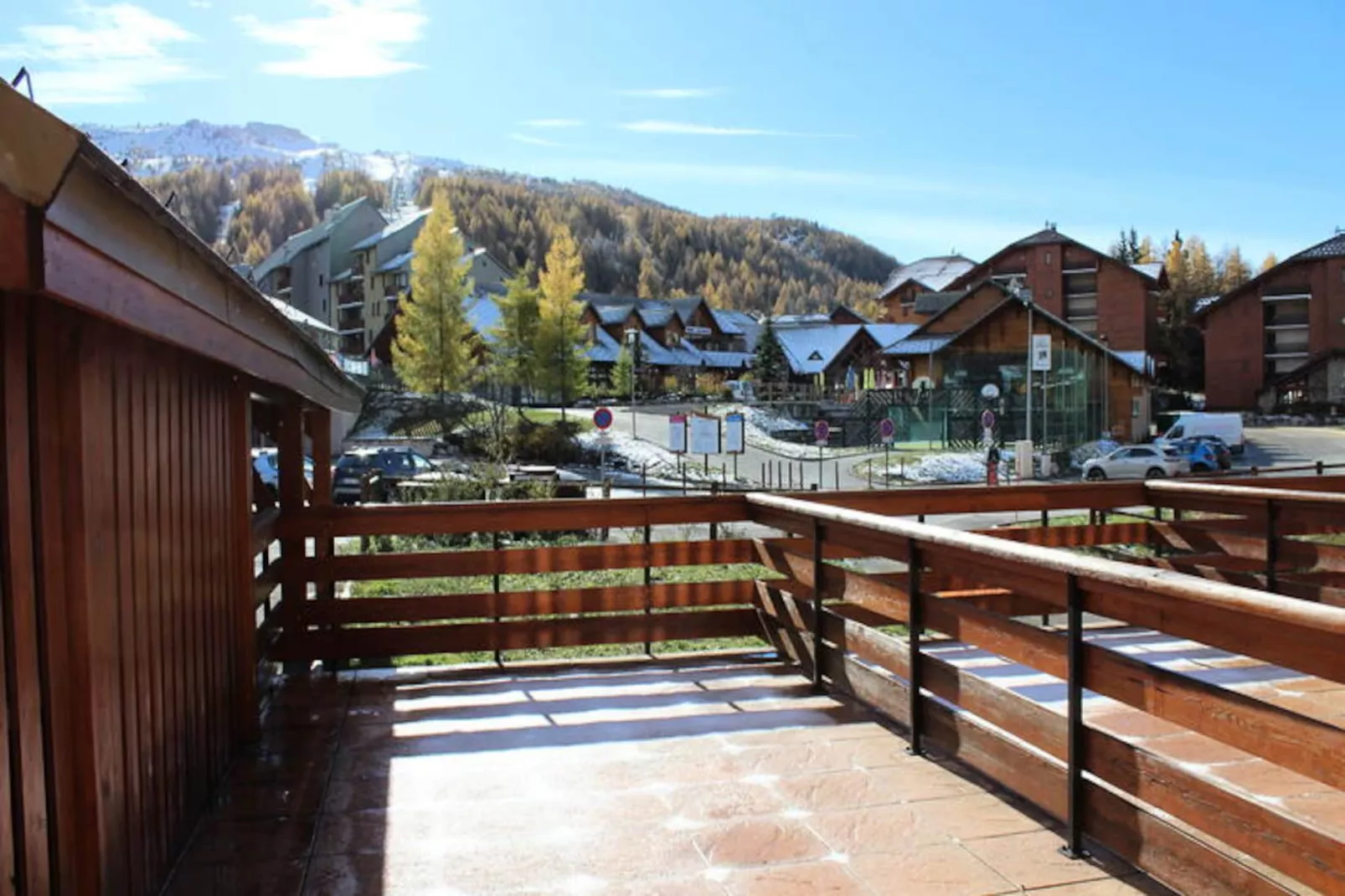 Résidence L'horizon Blanc-Non tagué