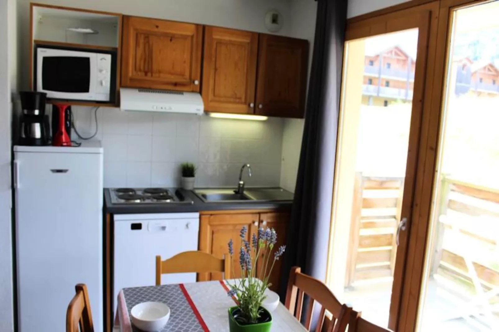 Résidence Les Chaumettes-Untagged