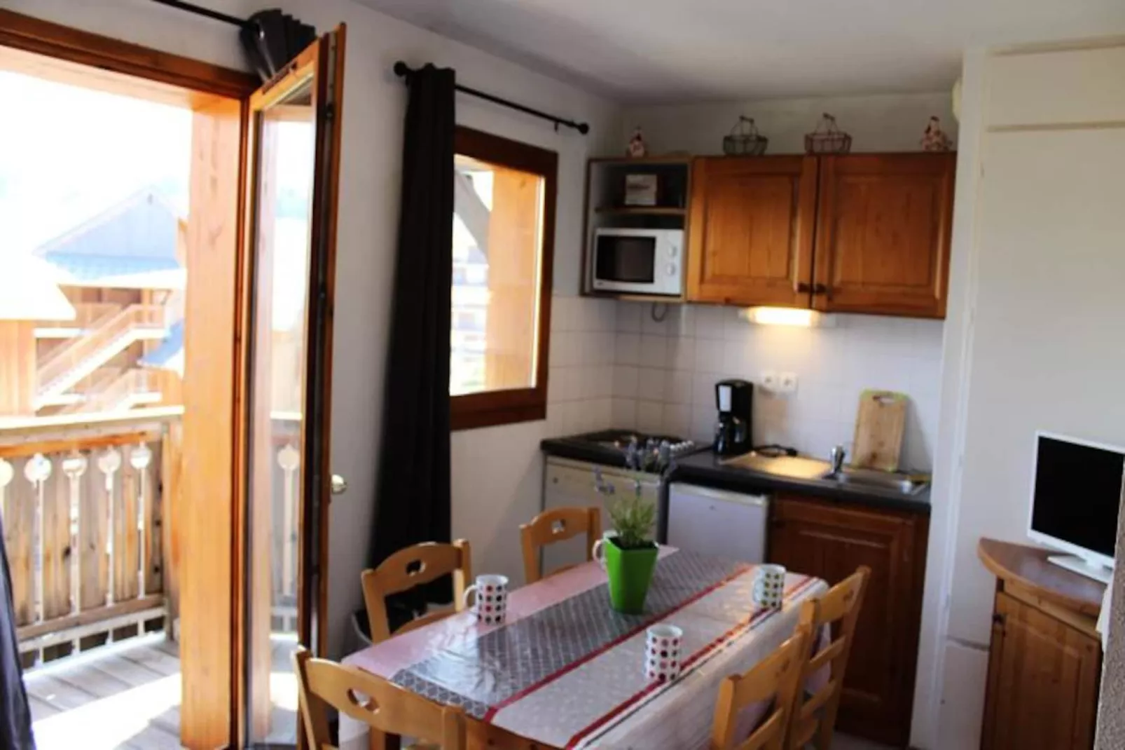 Les Chalets De Superd Heliantheme-Non tagué