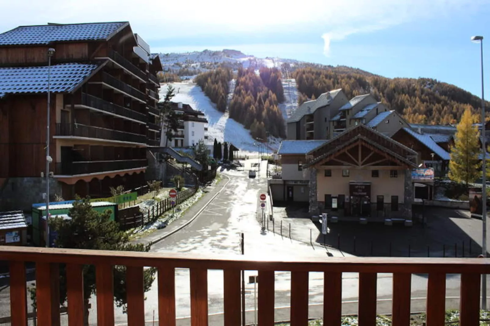 Résidence L'horizon Blanc-Untagged
