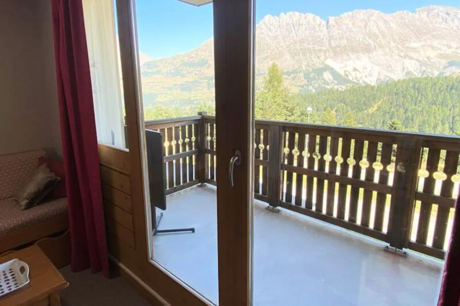 Résidence Les Chaumettes-Nicht zugeordnet