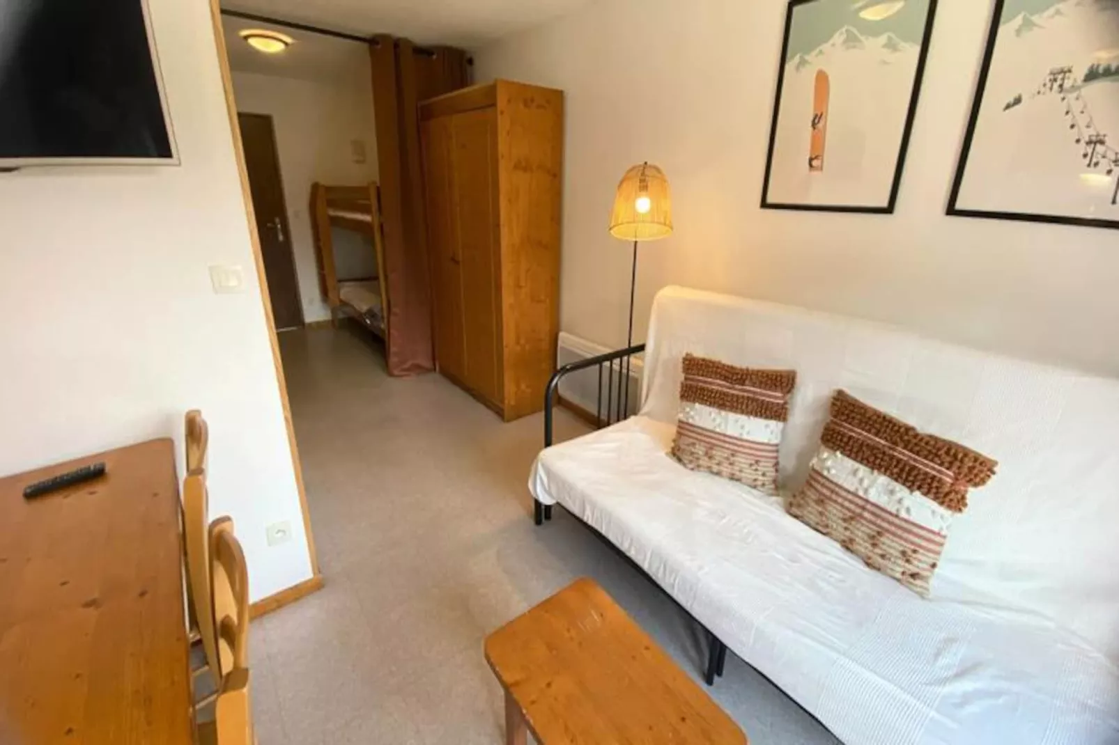 Les Chalets De Superd Gentiane-Nicht zugeordnet